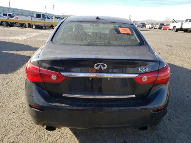 VIN JM1BPBDM6K1121576 2015 INFINITI Q50 no.6