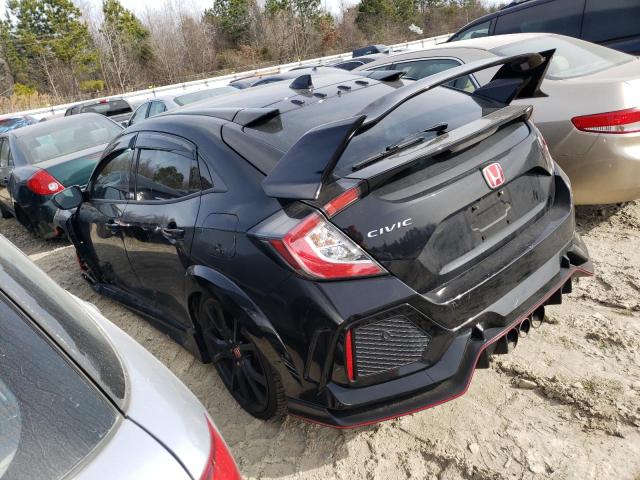 2018 HONDA CIVIC TYPE - SHHFK8G71JU203373