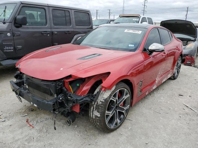 2018 Kia Stinger GT2