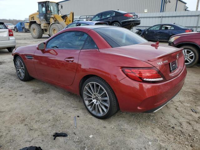 2018 MERCEDES-BENZ SLC 300 - WDDPK3JA0JF151152