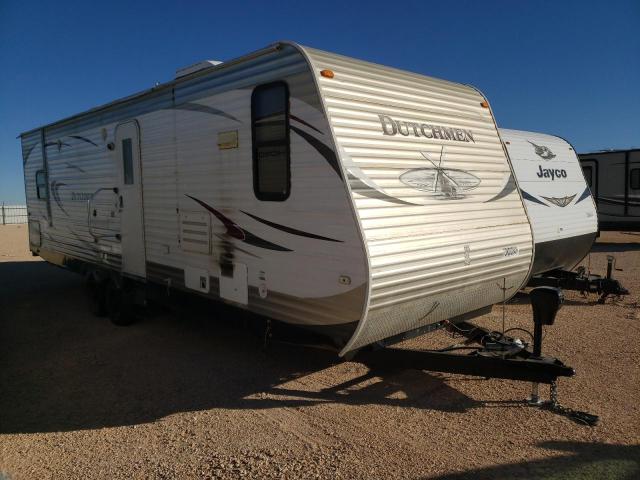 Dutchmen Vehiculos salvage en venta: 2012 Dutchmen Travel Trailer