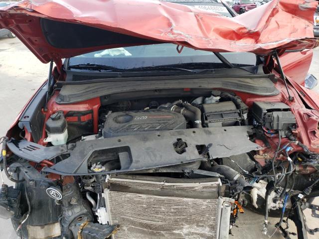 2019 HYUNDAI SANTA FE L 5NMS5CAA3KH135284