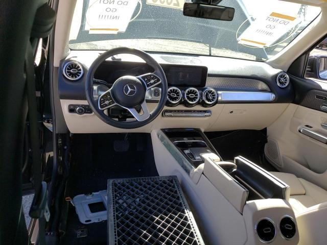 2020 MERCEDES-BENZ GLB 250 - WDC4M4GB9LW006816