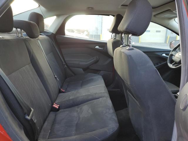 2017 FORD FOCUS SEL - 1FADP3H22HL336169