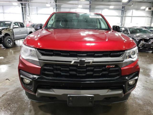 2021 CHEVROLET COLORADO Z - 1GCGTDEN8M1130030