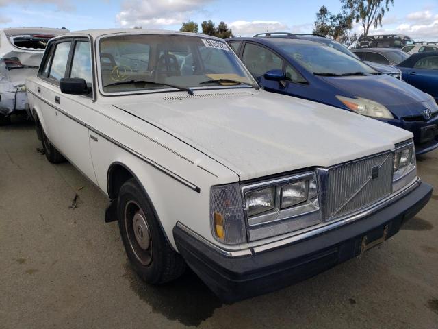 YV1AX8846F1114121 Volvo 244