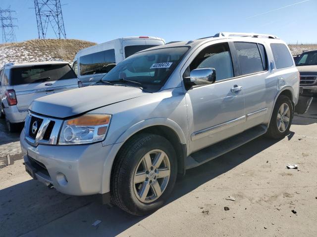 2010 Nissan Armada Platinum