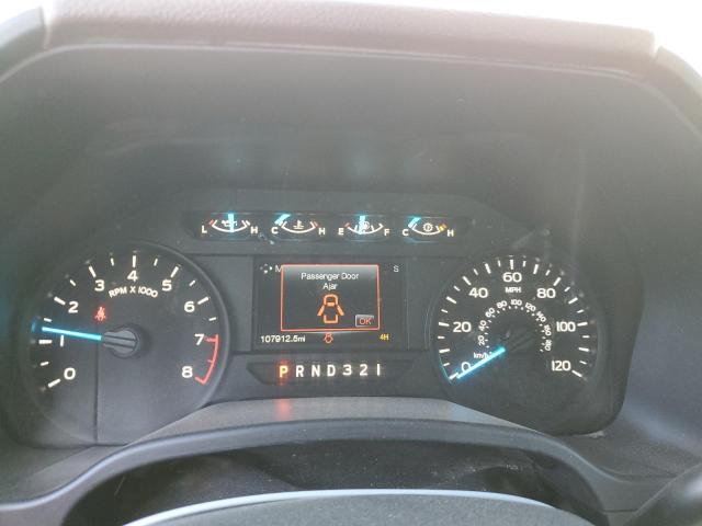 2017 FORD F150 - 1FTMF1E8XHKE15508