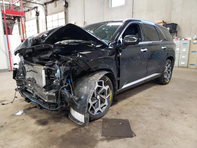 2021 HYUNDAI PALISADE C - KM8R7DHE1MU214824