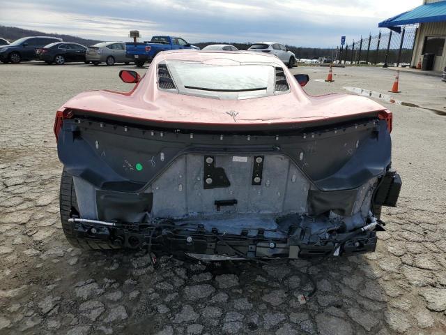 2022 CHEVROLET CORVETTE S - 1G1YA2D46N5118212