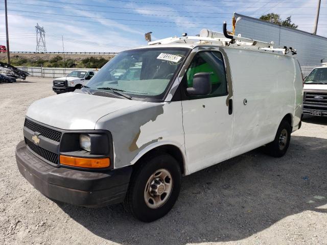 2012 Chevrolet Express Cargo Van 