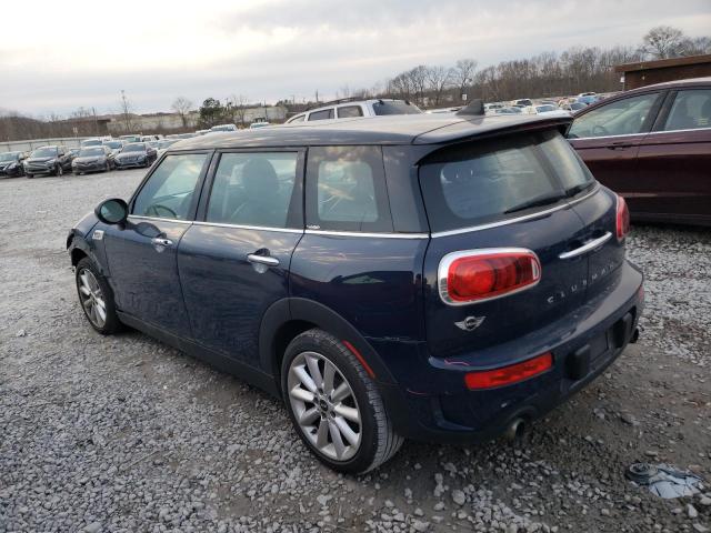 WMWLN9C52G2E16379 Mini Cooper S Clubman