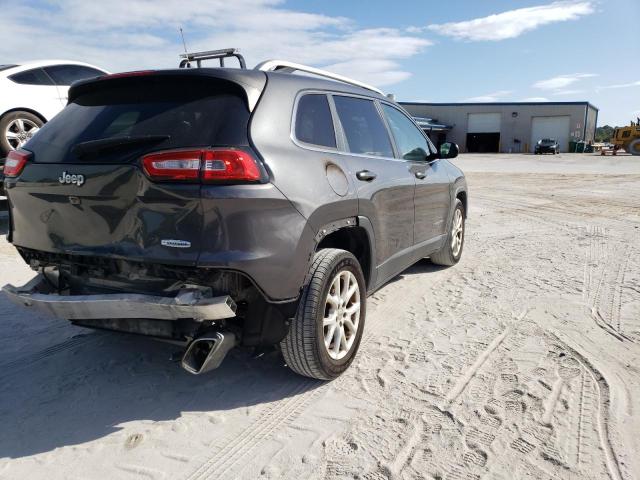 1C4PJLCS6GW362853 Jeep Cherokee Latitude