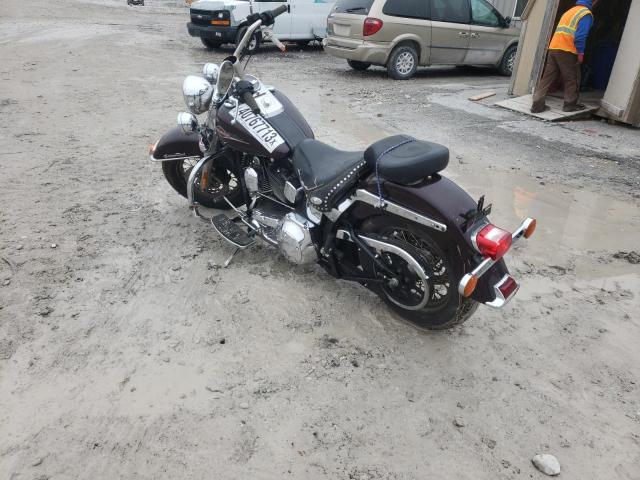 2005 HARLEY-DAVIDSON FLSTCI - 1HD1BWB195Y057294