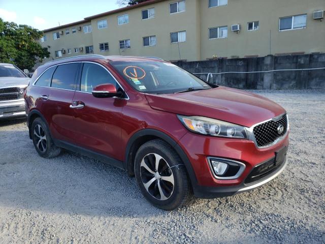 5XYPH4A52GG005746 KIA SORENTO EX