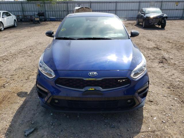 3KPF44AC3ME339427 KIA FORTE GT