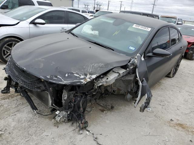 2015 CHRYSLER 200 C - 1C3CCCCG5FN515476