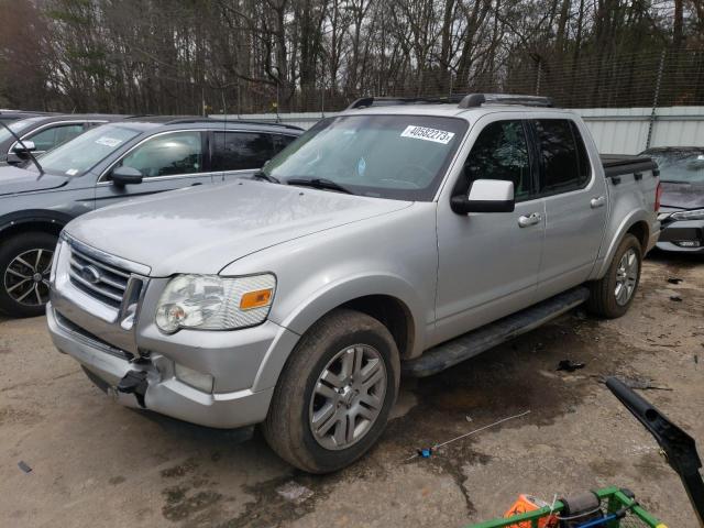 2010 Ford Explorer Sport Trac Limited