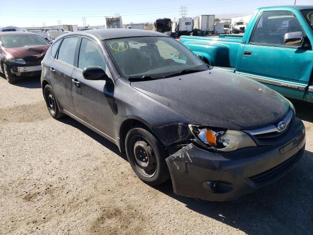 JF1GH6A65AH811251 Subaru Impreza 2.5i