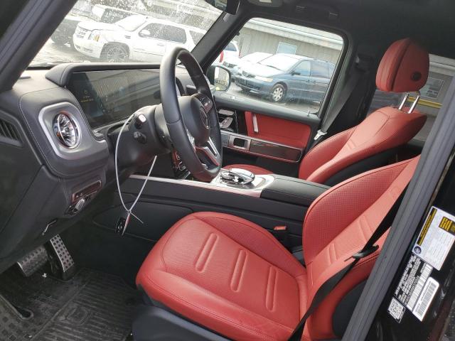 2021 MERCEDES-BENZ G 550 - W1NYC6BJXMX370526