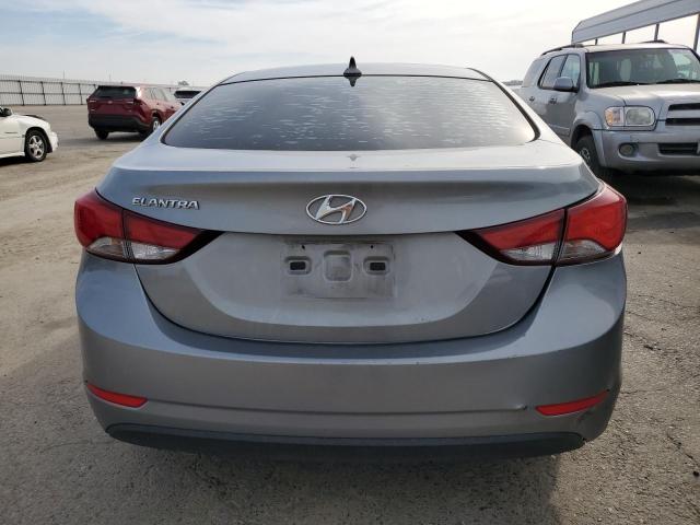 2015 HYUNDAI ELANTRA SE - KMHDH4AE0FU302672