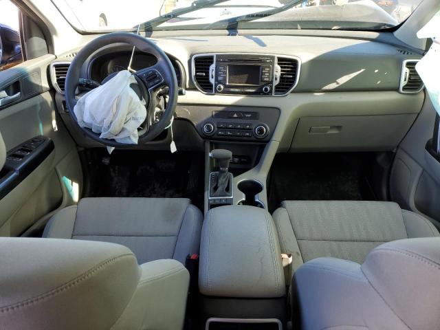 KNDPMCAC3H7120178 KIA Sportage Lx