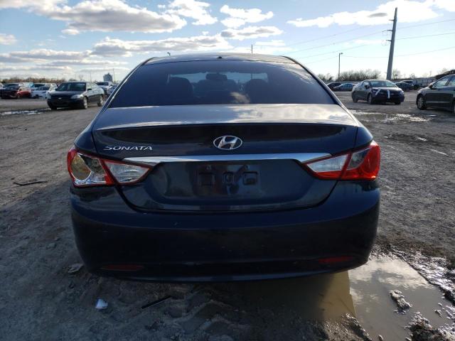 VIN 5NPEB4AC8DH617039 2013 HYUNDAI SONATA no.6