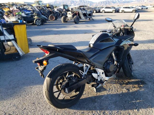 2015 HONDA CBR500 R - MLHPC446XF5201408