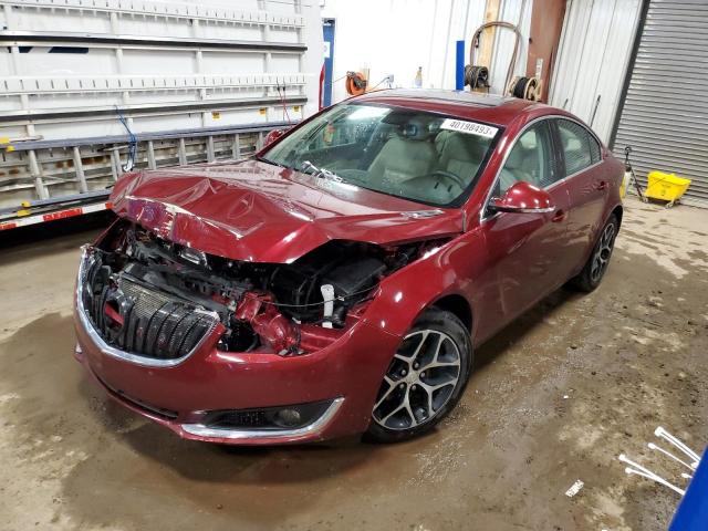 2017 Buick Regal Sport Touring