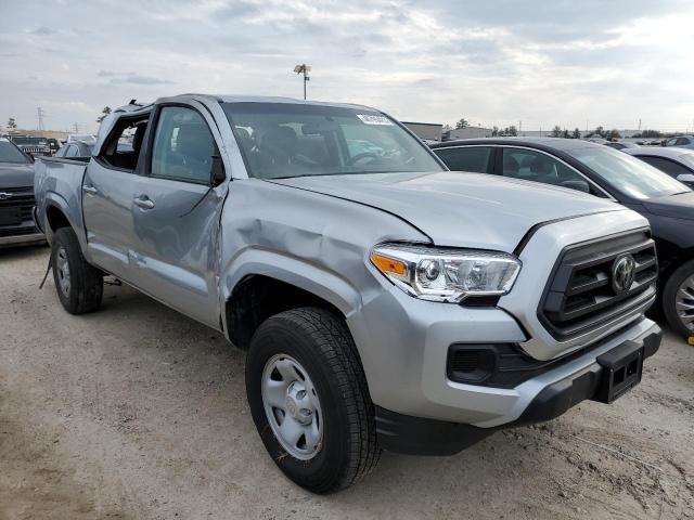 2022 TOYOTA TACOMA DOU - 3TYAX5GN3NT059793