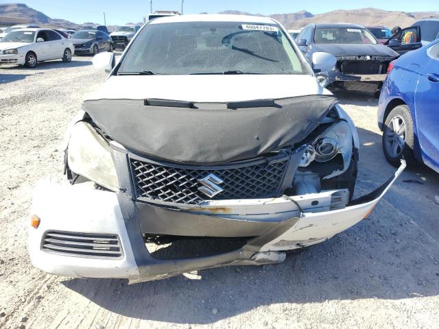 JS2RE9A14B6110026 Suzuki Kizashi