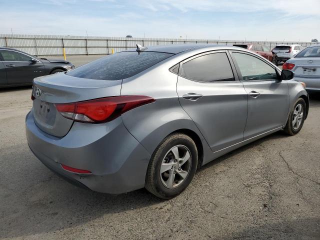 2015 HYUNDAI ELANTRA SE - KMHDH4AE0FU302672