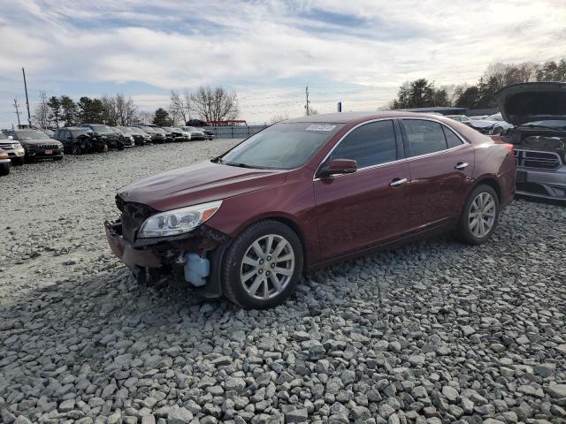 2016 CHEVROLET MALIBU LIM - 1G11E5SA2GF157523