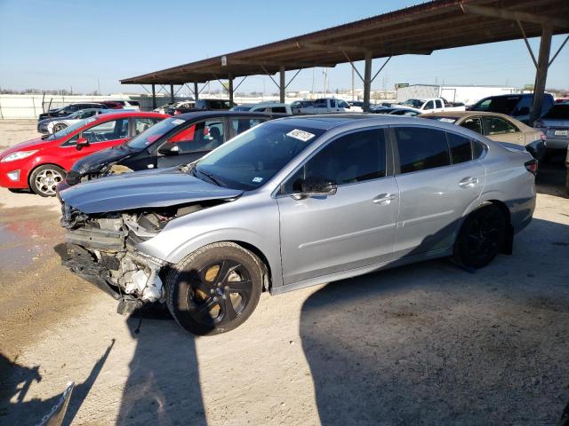 2020 Subaru Legacy Sport