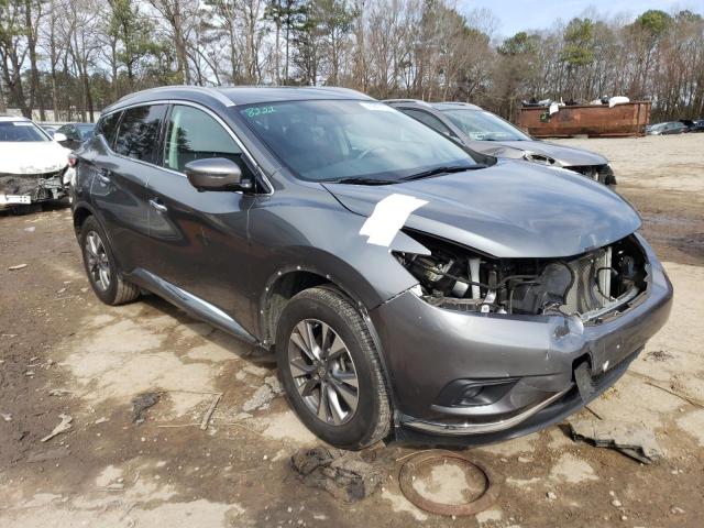 VIN KL7CJRSB7FB218623 2017 NISSAN MURANO no.4