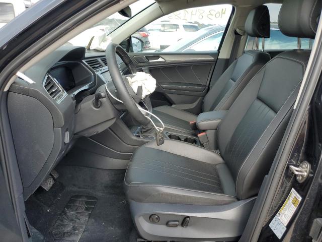 2022 VOLKSWAGEN TIGUAN SE - 3VV3B7AX0NM035722