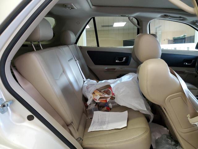 2004 Cadillac Srx VIN: 1GYEE63A940179993 Lot: 40477573