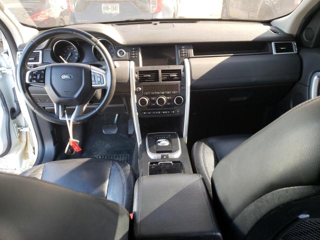 SALCP2BG2HH641123 Land Rover Discovery Sport Se