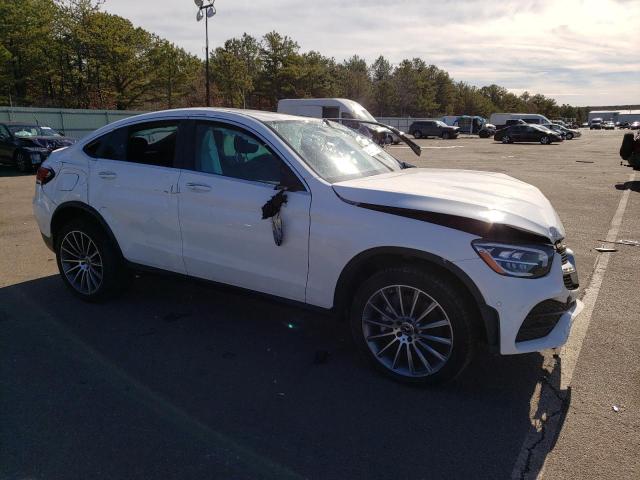 2020 MERCEDES-BENZ GLC COUPE - W1N0J8EBXLF853540