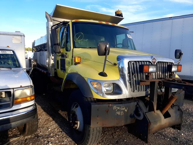 2005 International 7000 7300 for sale in Brookhaven, NY