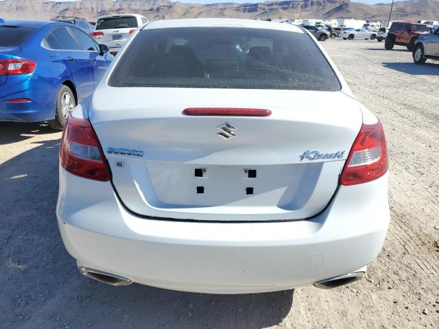 JS2RE9A14B6110026 Suzuki Kizashi