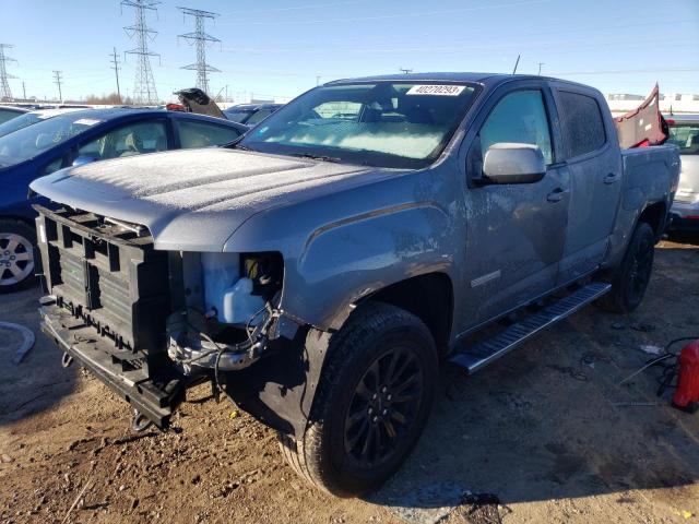 2022 GMC Canyon 