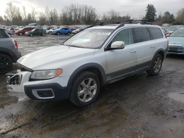 Volvo XC70 salvage cars for sale: 2010 Volvo XC70 3.2