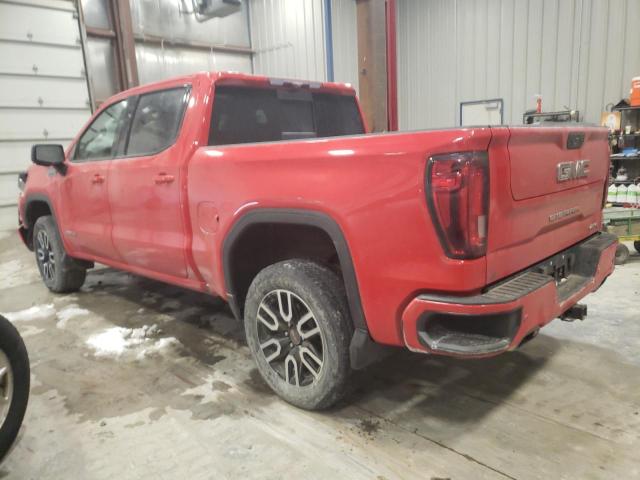 2021 GMC SIERRA K15 3GTP9EEL7MG190045