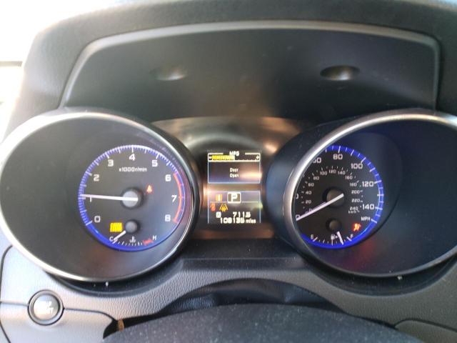2016 SUBARU LEGACY 2.5 4S3BNAD64G3003975