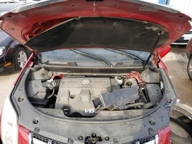 3GYFNGE35FS517880 Cadillac Srx Premium Collection