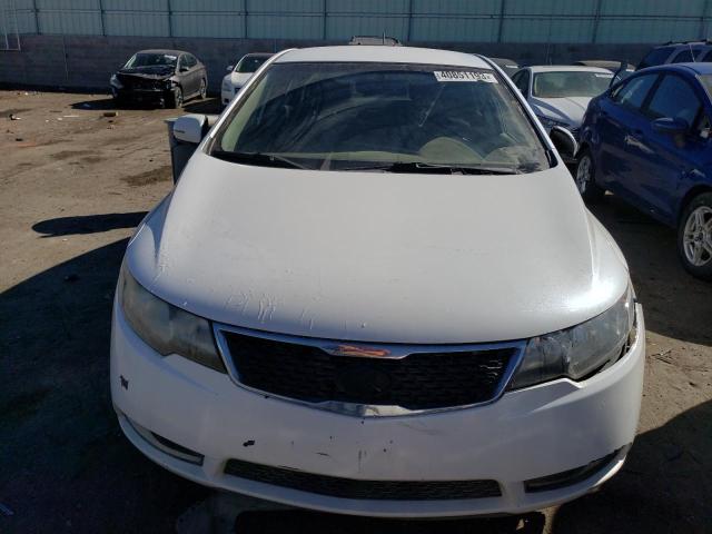 KNAFW4A35D5741517 KIA FORTE SX