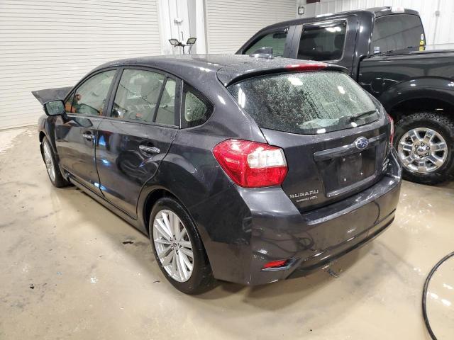 JF1GPAK63G8315443 Subaru Impreza Limited