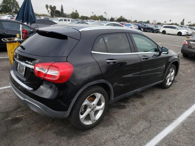 WDCTG4GB4JJ390629 Mercedes-Benz GLA-Class