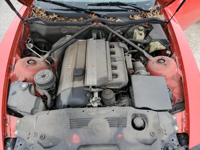 4USBT535X4LU08590 BMW Z4 3.0